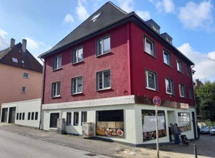 Gepflegte Schoene Ferienwohnung Mitten In Der Stadt Witten Luaran gambar